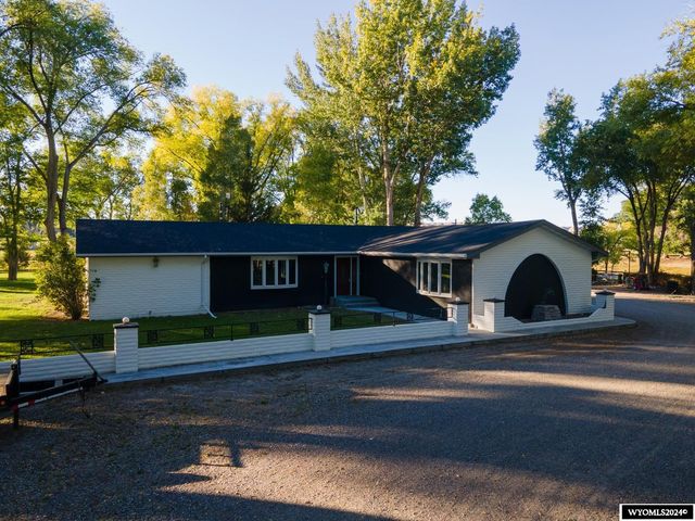 11025 State Highway 789, Riverton, WY 82501