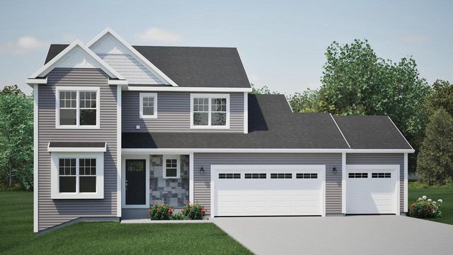 935 Cardinal LANE, Mukwonago, WI 53149