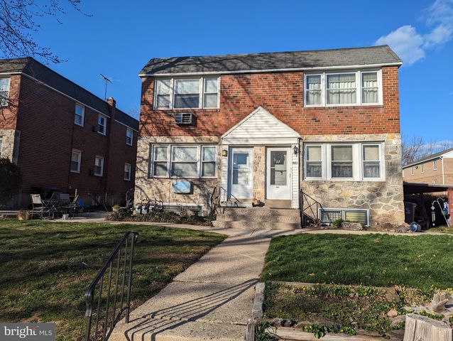 403 W  Logan St #3, Norristown, PA 19401