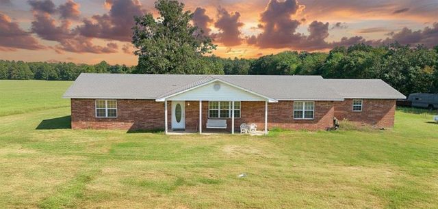 27820 SE County Road 1610, Tupelo, OK 74572