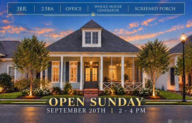 10746 Turning Leaf Dr, Baton Rouge, LA 70810