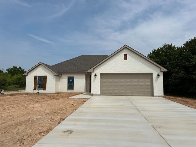 153 Graystone Dr, Weatherford, TX 76088