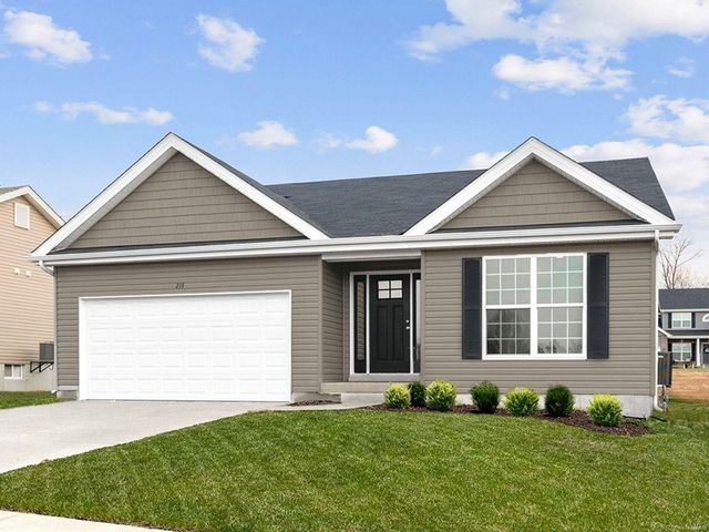 229 Westhaven Circle Dr, Wentzville, MO 63385
