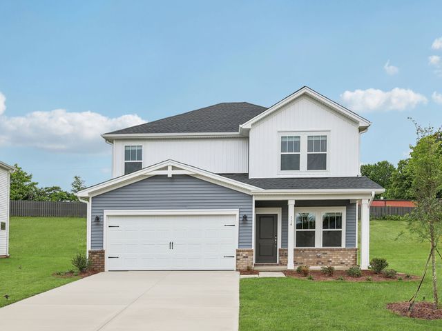 Alexander Plan in Nelson's Creek, Mocksville, NC 27028