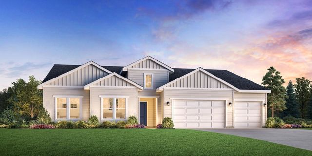 Belshire Plan in Toll Brothers at Collina Vista - Riverbend, Star, ID 83669
