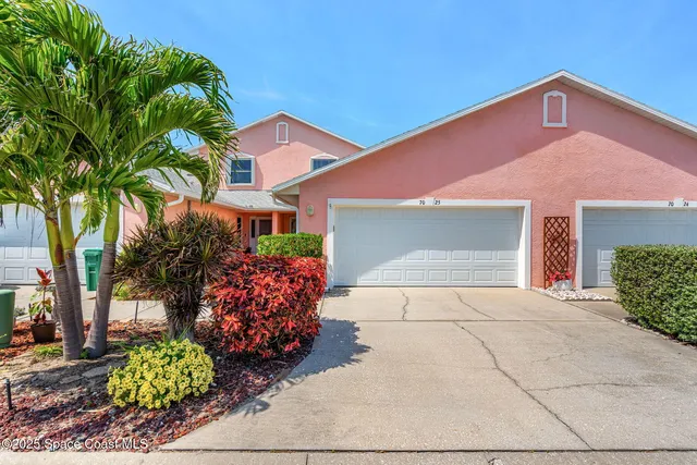 70 Coral Sea Way #25, Satellite Beach, FL 32937