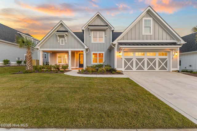 4345 Fantail Drive, Leland, NC 28451