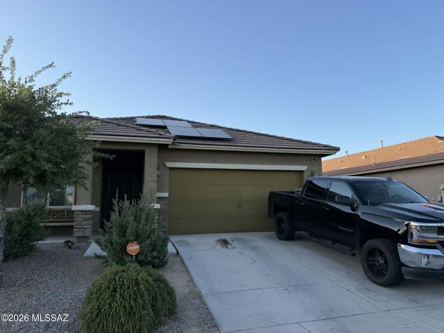 11252 W  Artifact Quarry Dr, Marana, AZ 85658
