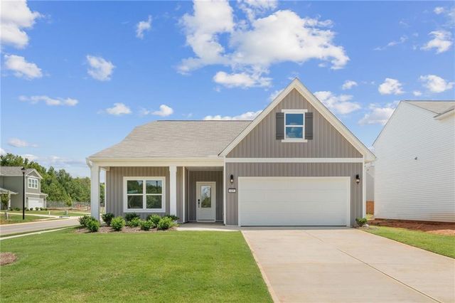 406 Bluegrass Ln, Rockmart, GA 30153