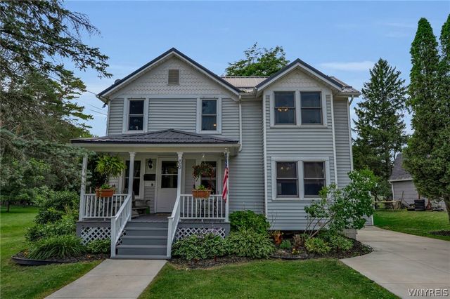 66 Exchange St, Attica, NY 14011
