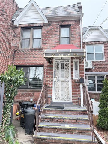 62-19 Dry Harbor Road, Middle Village, NY 11379