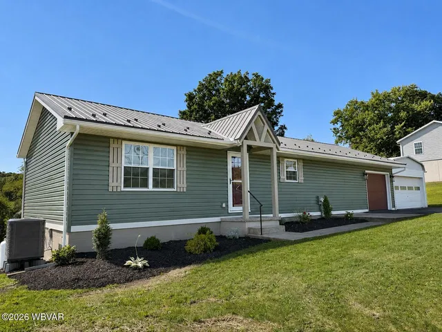 443 Derr Hill Rd, Lock Haven, PA 17745