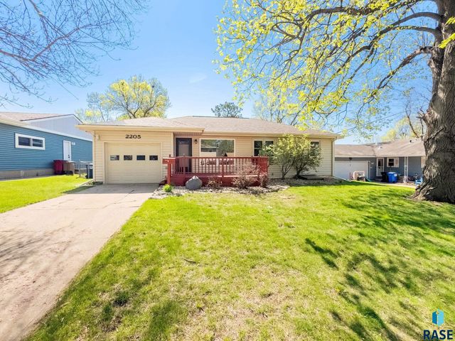 2205 E  Allen Dr, Sioux Falls, SD 57103