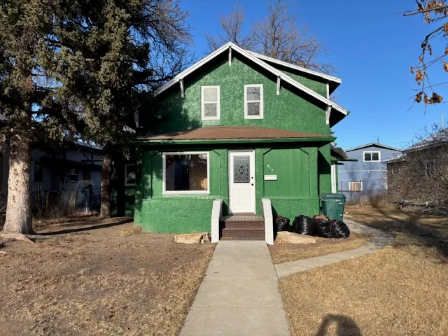 417 4th Ave SW, Conrad, MT 59425
