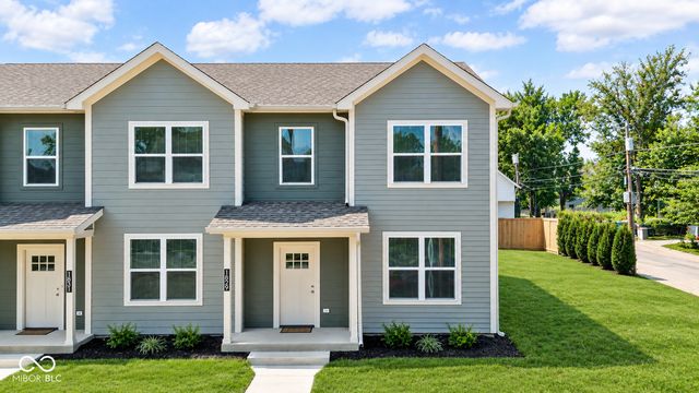 1829 Marlowe Ave #3, Indianapolis, IN 46201