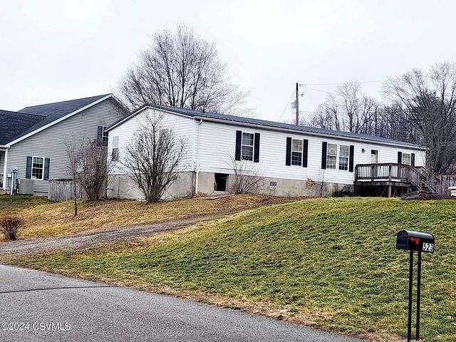 527 Clover Ave, Bloomsburg, PA 17815