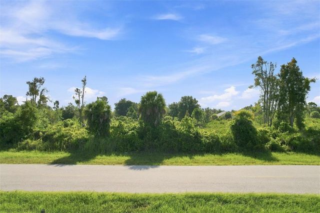 5152 JENNINGS BOULEVARD LOT 4, Port Charlotte, FL 33981