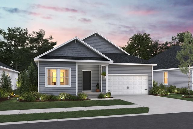 Daffodil Plan in Booth Farm, Perry, OH 44081