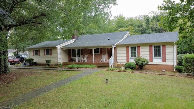 1256 Terry Rd, Winston Salem, NC 27107