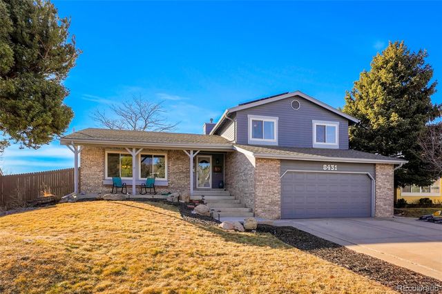8431 S Willow Creek Street, Highlands Ranch, CO 80126