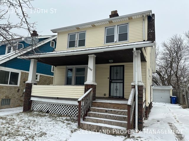1357 E  170th St, Cleveland, OH 44110