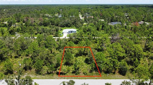 Cantor Ave  #7, North Pt, FL 34291