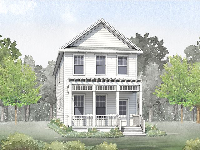 The Cabarrus Q Plan in Wendell Falls, Wendell, NC 27591