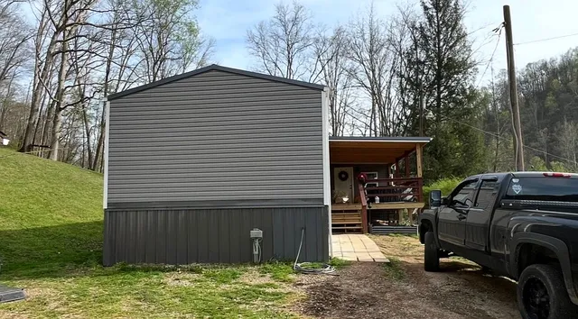 9053 Clay Rd, Left Hand, WV 25251