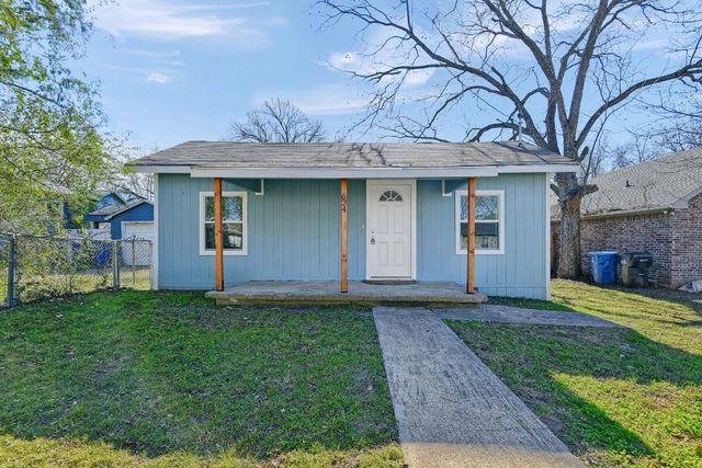 624 E  Acheson St, Denison, TX 75021