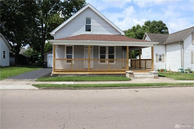 132 S  Elm St, Troy, OH 45373
