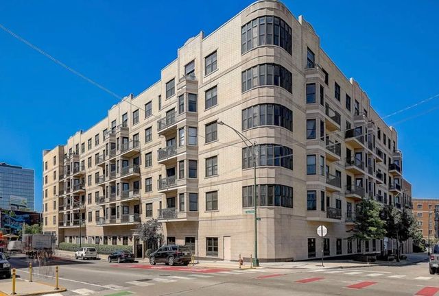 520 N  Halsted St #607, Chicago, IL 60642