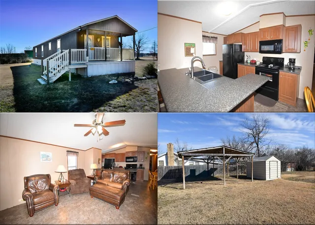 1603 S  Oak St, Brady, TX 76825