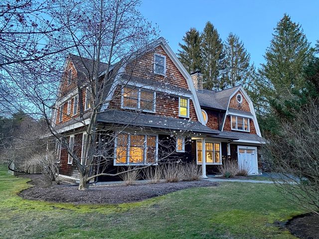 45 Sherman Bridge Rd, Wayland, MA 01778