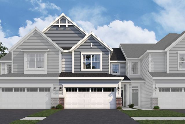 25501 W  Emory Ln, Plainfield, IL 60544