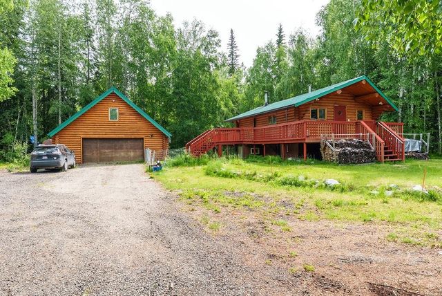 2305 Weasel Ct, North Pole, AK 99705
