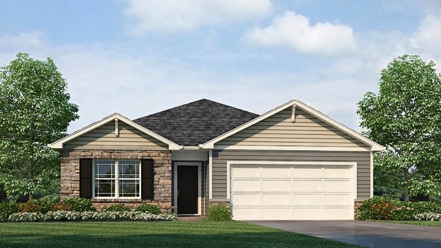 CHATHAM Plan in Robin Place, Shelbyville, KY 40065