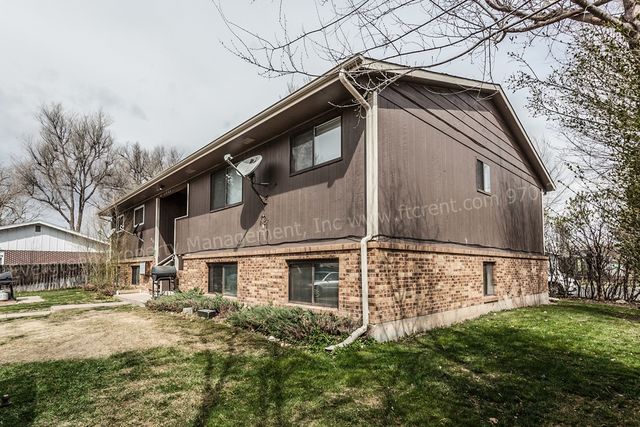 211 N  Shields St   #4, Fort Collins, CO 80521