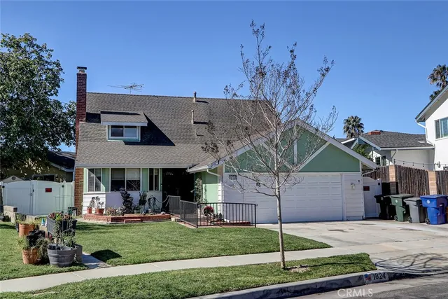 1824 W  245th St, Torrance, CA 90501