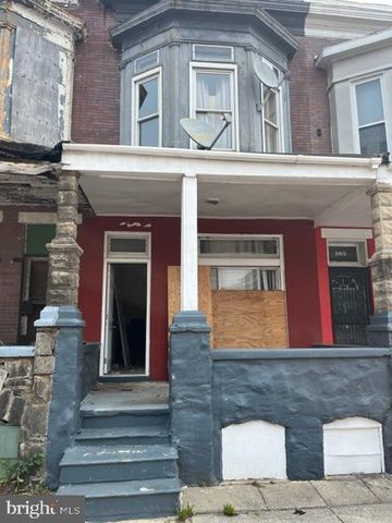 3615 Park Heights Ave, Baltimore, MD 21215