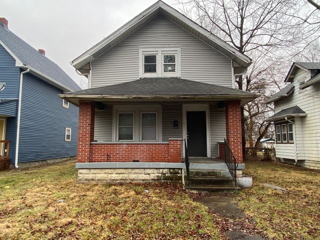 951 N  Tuxedo St, Indianapolis, IN 46201