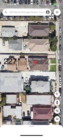 227 N  Chicago St, Los Angeles, CA 90033