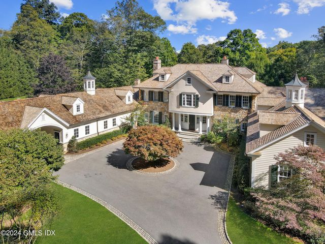 50 Partridge Hollow Rd, Greenwich, CT 06831