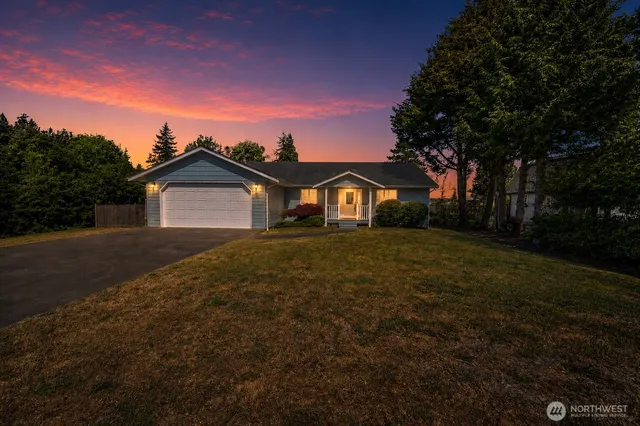 8171 Quinault Road, Blaine, WA 98230