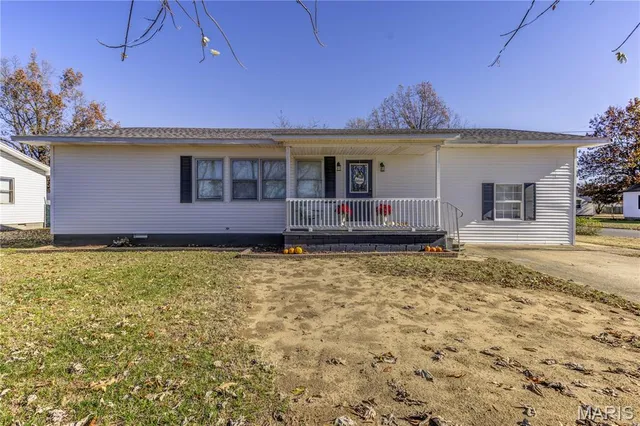 509 Nelson St, East Prairie, MO 63845