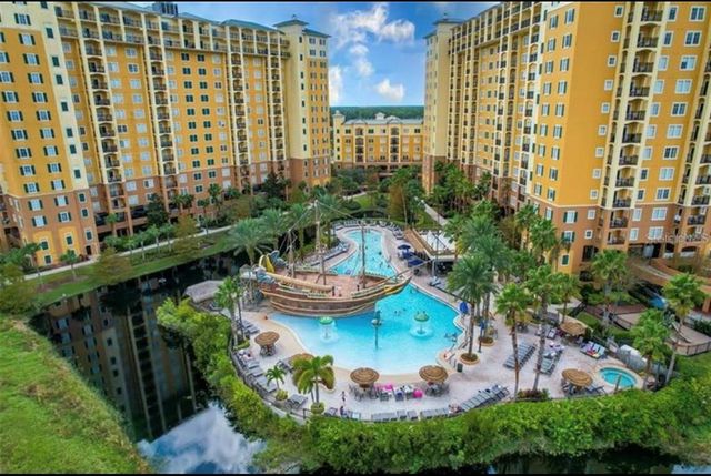 8125 Resort Village Dr #5302, Orlando, FL 32821