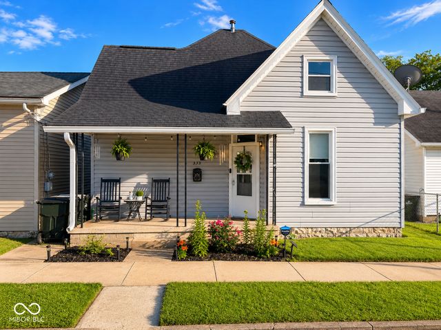 335 W  North St, Greensburg, IN 47240