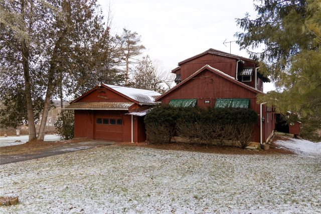 360 W  Beecher Hill Rd, Owego, NY 13827