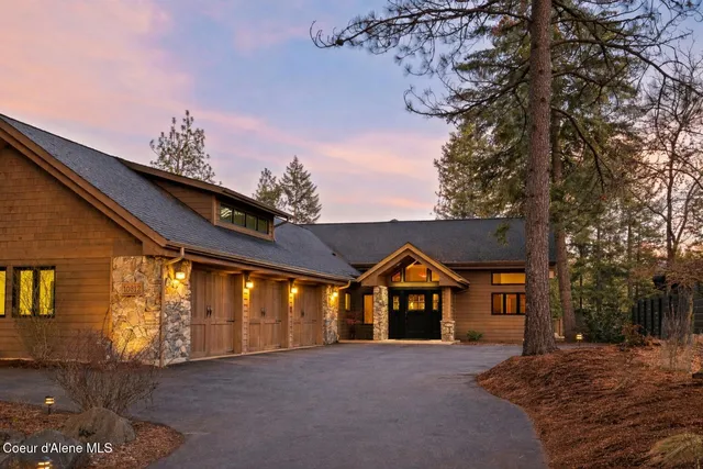 10812 N  Lakeview Dr, Hayden Lake, ID 83835
