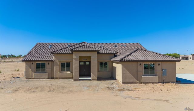 13576 S  Avenue 5 E, Yuma, AZ 85365