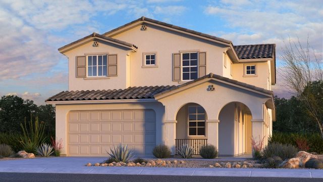 Wedgewood Plan in La Mira Discovery Collection, Mesa, AZ 85212